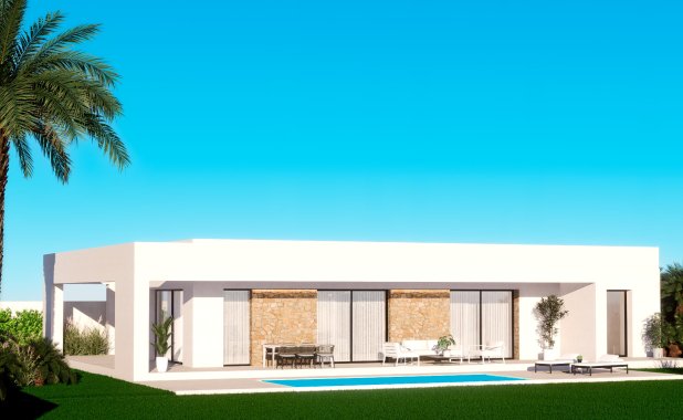 New Build - detached - Finestrat