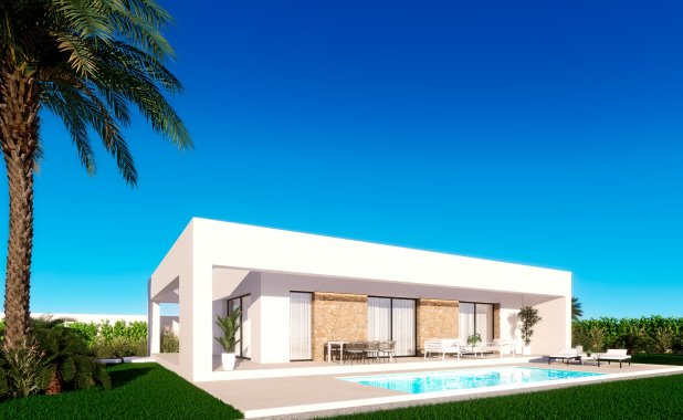 New Build - detached - Finestrat