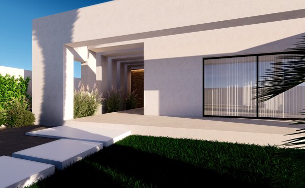New Build - detached - Finestrat