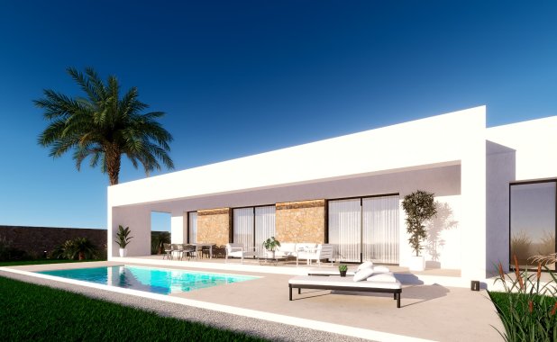 New Build - detached - Finestrat