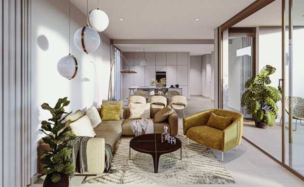 New Build - detached - Mar de Cristal