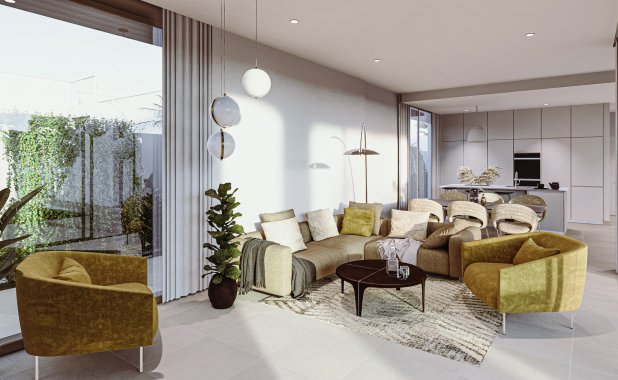 New Build - detached - Mar de Cristal