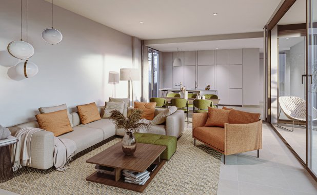 New Build - detached - Mar de Cristal