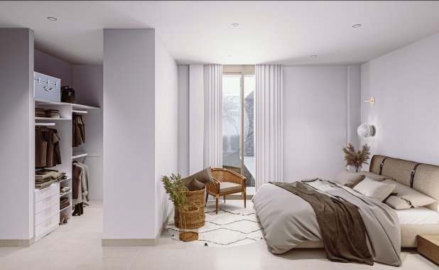 New Build - detached - Mar de Cristal