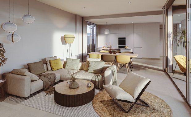 New Build - detached - Mar de Cristal