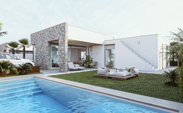 New Build - detached - Mar de Cristal