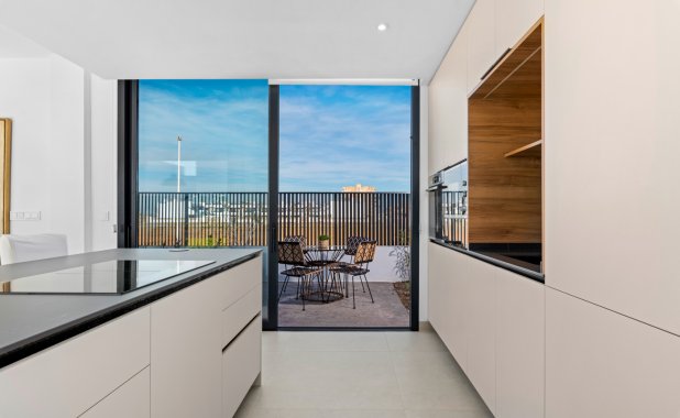 New Build - detached - Mar de Cristal