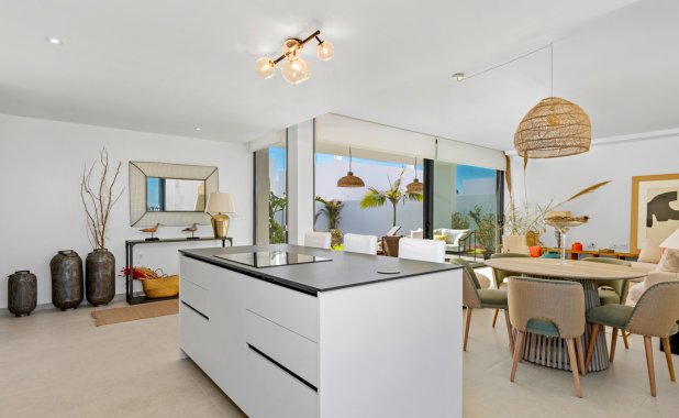 New Build - detached - Mar de Cristal