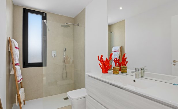 New Build - detached - Mar de Cristal