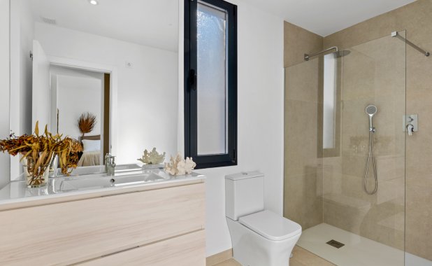 New Build - detached - Mar de Cristal