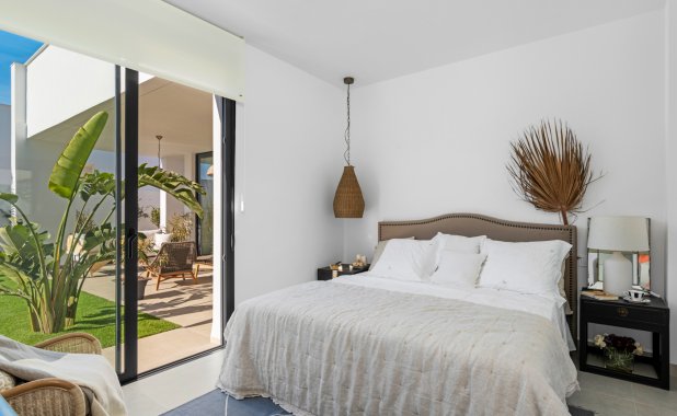 New Build - detached - Mar de Cristal