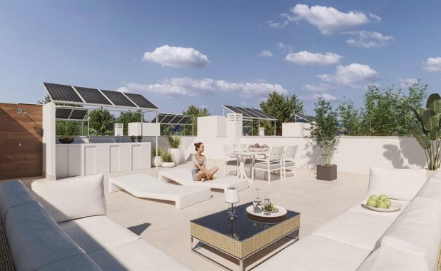 New Build - terraced - San Javier