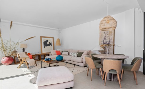 New Build - detached - Mar de Cristal