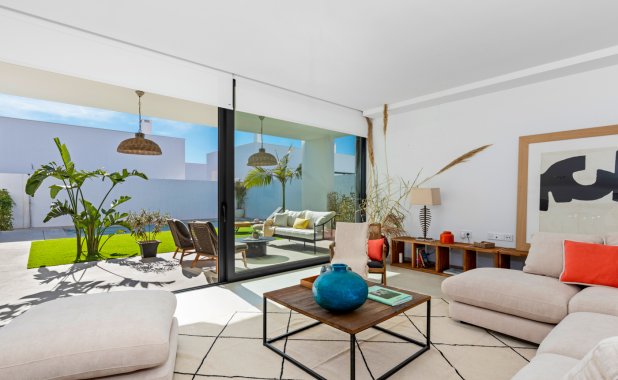 New Build - detached - Mar de Cristal