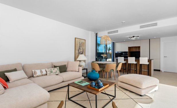 New Build - detached - Mar de Cristal