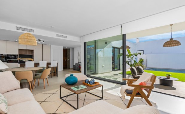 New Build - detached - Mar de Cristal