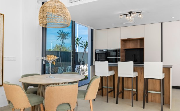 New Build - detached - Mar de Cristal