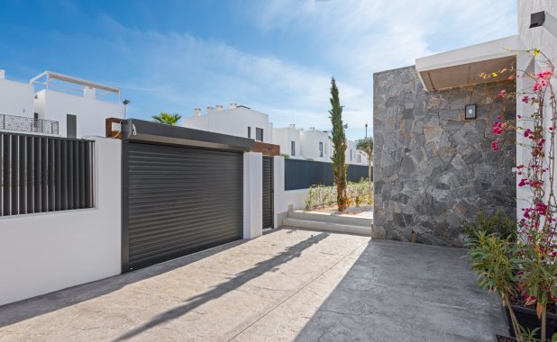New Build - detached - Mar de Cristal