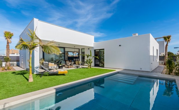 New Build - detached - Mar de Cristal