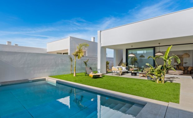 New Build - detached - Mar de Cristal