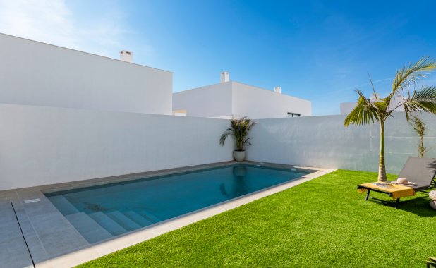 New Build - detached - Mar de Cristal