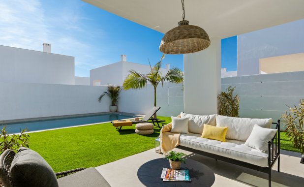 New Build - detached - Mar de Cristal