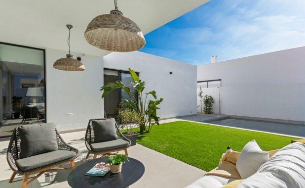 New Build - detached - Mar de Cristal