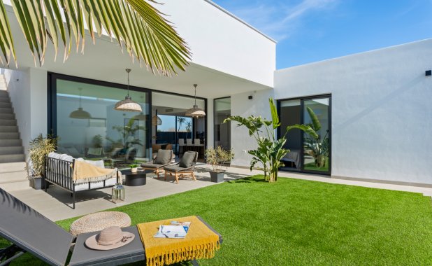 New Build - detached - Mar de Cristal
