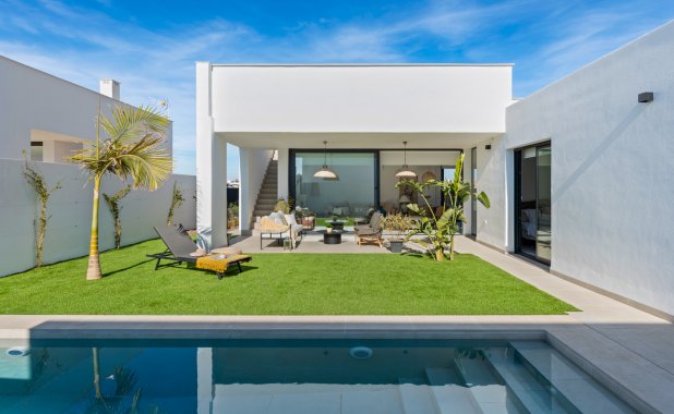 New Build - detached - Mar de Cristal