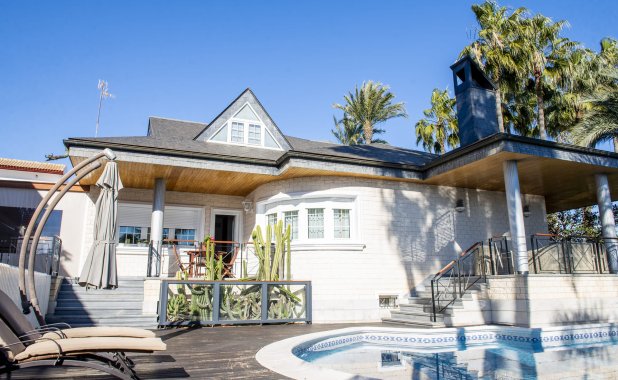 New Build - Villa - San Pedro del Pinatar