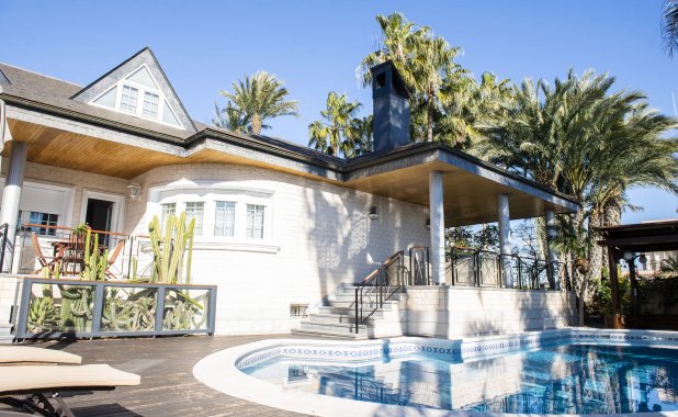 New Build - Villa - San Pedro del Pinatar