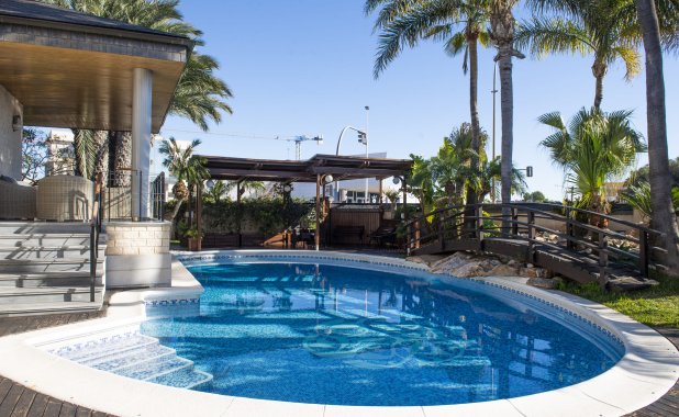 New Build - Villa - San Pedro del Pinatar