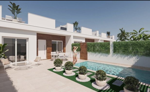 New Build - terraced - San Javier
