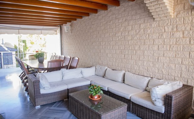 New Build - Villa - San Pedro del Pinatar