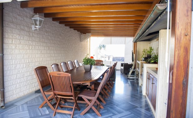 New Build - Villa - San Pedro del Pinatar
