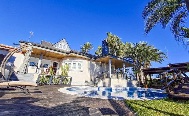 New Build - Villa - San Pedro del Pinatar