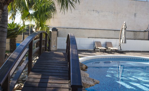 New Build - Villa - San Pedro del Pinatar