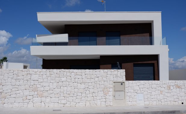 New Build - detached - Benijofar