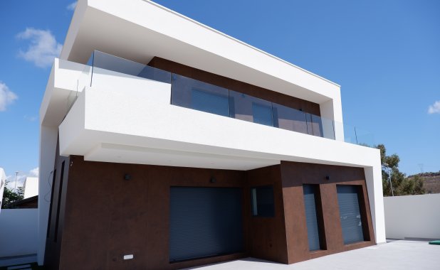 New Build - detached - Benijofar
