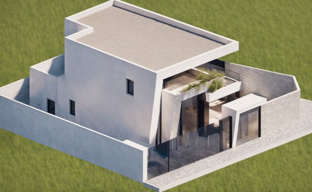 New Build - detached - Benijofar