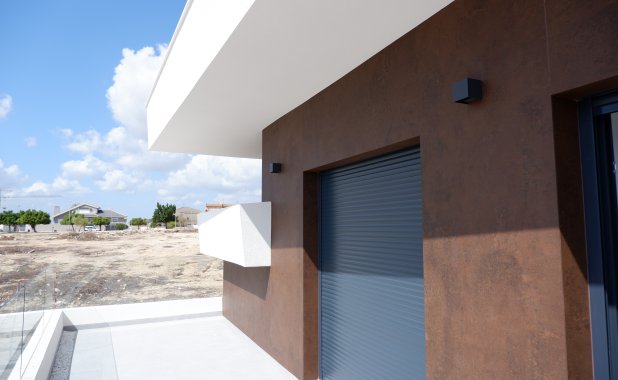 New Build - detached - Benijofar