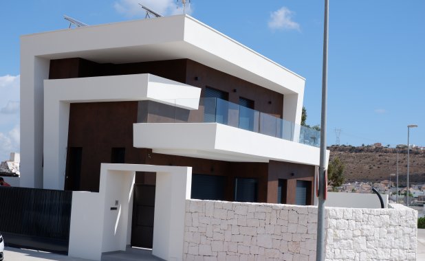 New Build - detached - Benijofar