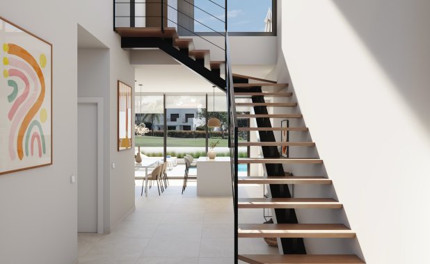 New Build - terraced - San Javier