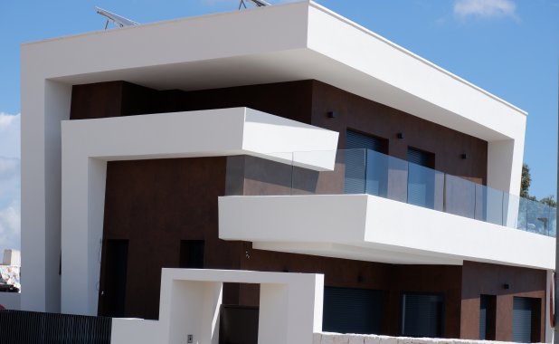 New Build - detached - Benijofar