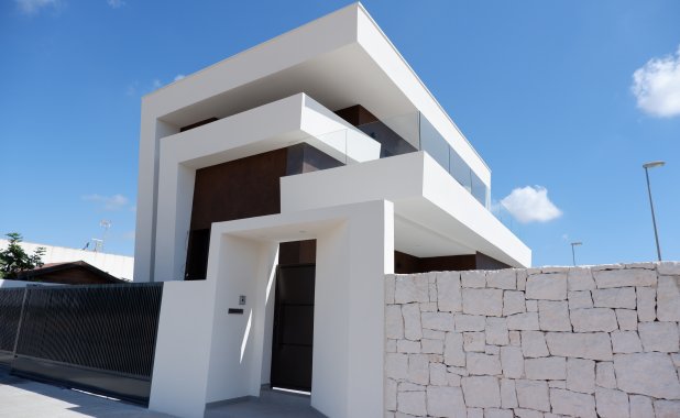 New Build - detached - Benijofar
