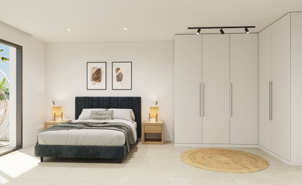 New Build - low-bungalow - Pilar de la Horadada
