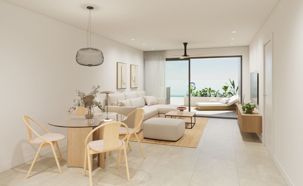 New Build - low-bungalow - Pilar de la Horadada
