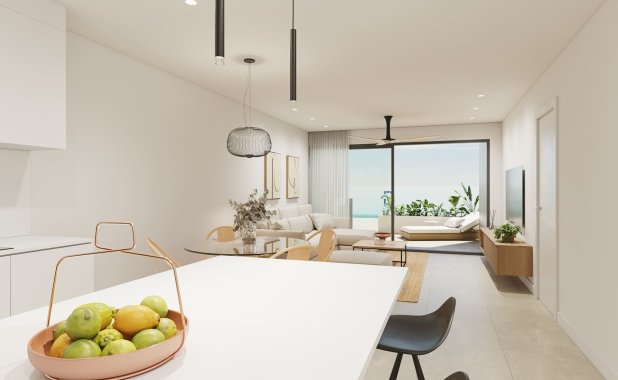 New Build - low-bungalow - Pilar de la Horadada