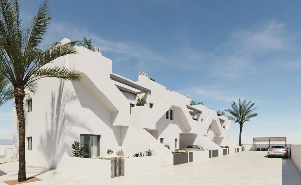 New Build - low-bungalow - Pilar de la Horadada