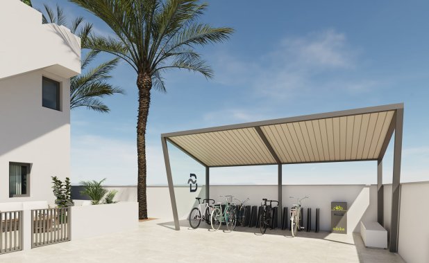 New Build - low-bungalow - Pilar de la Horadada